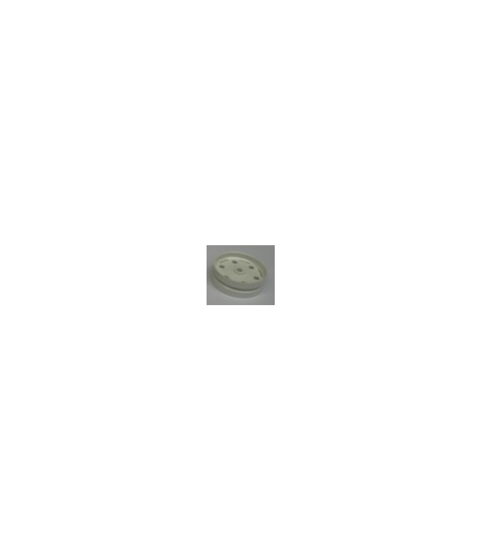Jante 38,1 x 12,7 blanche Jante 38,1 x 12,7 blanche