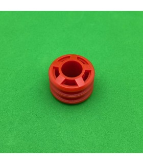 NMJ rim red