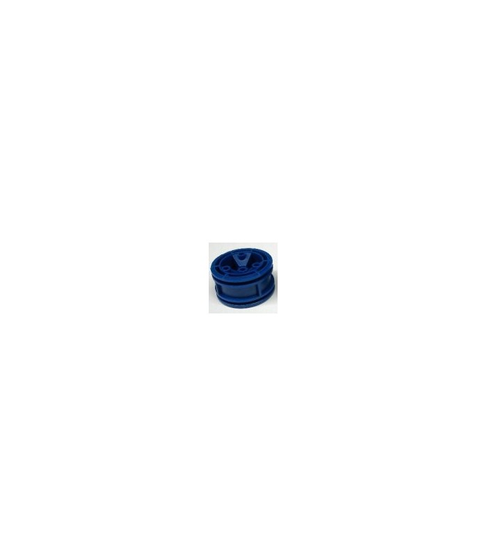 Jante 45 x 25,4 bleu fluo Jante 45 x 25,4 bleu fluo