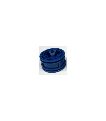 Jante 45 x 25,4 bleu fluo