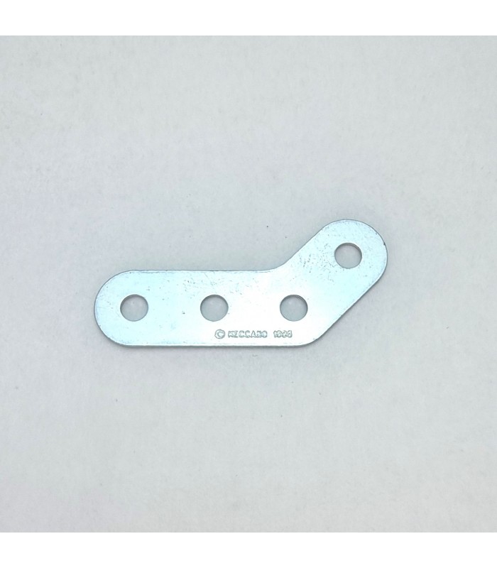 Obtuse corner bracket 4 holes zn Obtuse corner bracket 4 holes zn