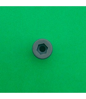 NMJ boulon à tête hexagonale gris foncé