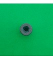 NMJ bolt with hex head dark grey