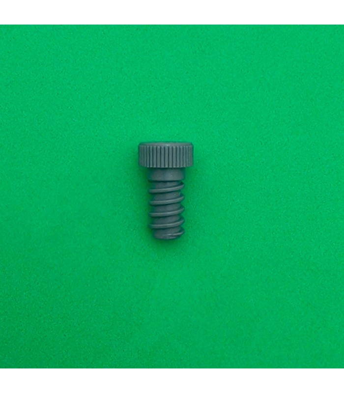 NMJ bolt with hex head dark grey NMJ bolt with hex head dark grey