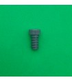 NMJ bolt with hex head dark grey