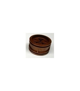 Jante 45 x 25,4 cuivre