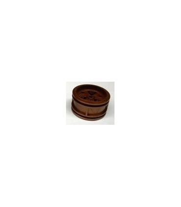 Jante 45 x 25,4 cuivre