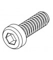 Vis 6 pans 12mm zn