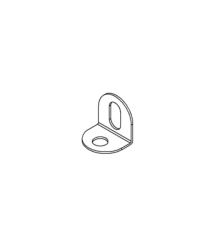 Equerre 90° (13x10mm) zn Equerre 90° (13x10mm) zn