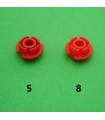 Mj joint part light red