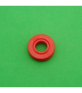 Mj small pulley ø 22 mm light red