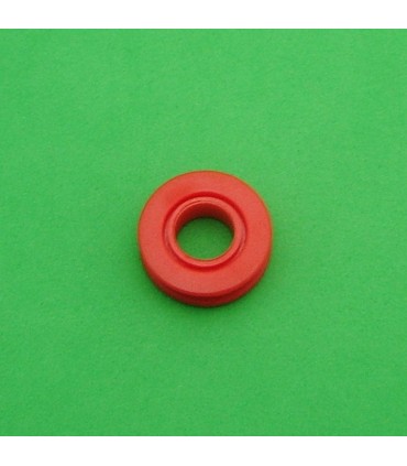 Mj small pulley ø 22 mm light red