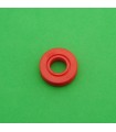 Mj poulie ø 22 mm rouge clair
