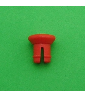 Mj clip fastener picht 1,5 light red