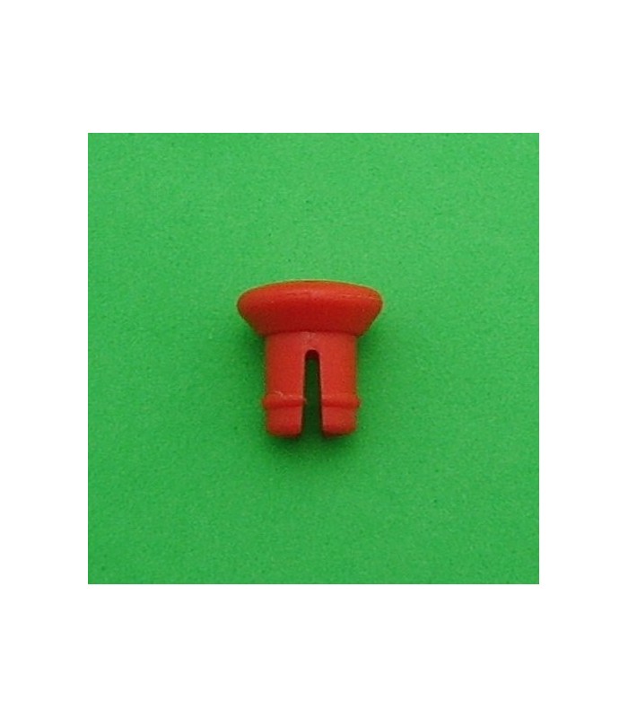 Mj clip fastener picht 1,5 light red Mj clip fastener picht 1,5 light red