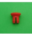 Mj clip fastener picht 1,5 light red
