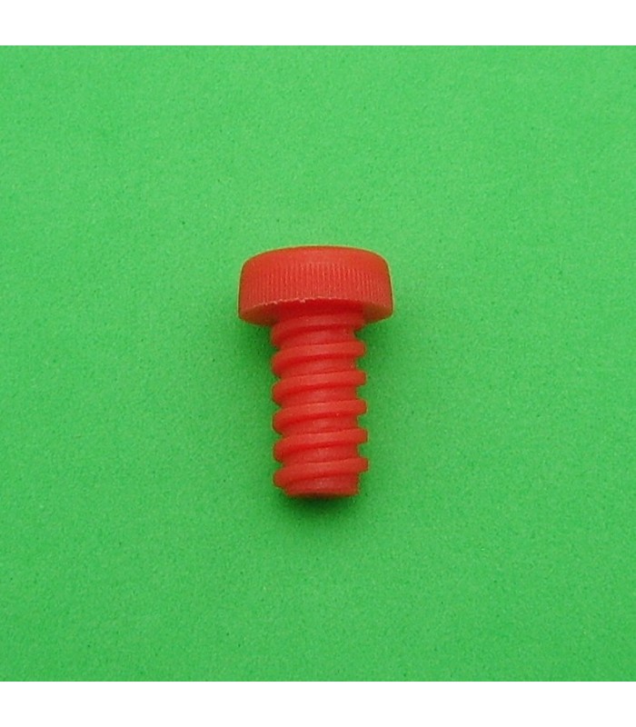 Mj screw lg 18,5 light red Mj screw lg 18,5 light red
