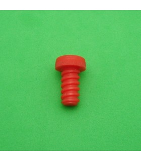 Mj screw lg 18,5 grenadine red