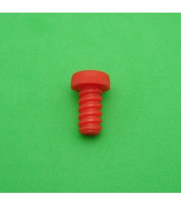 Mj screw lg 18,5 grenadine red