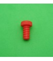 Mj screw lg 18,5 grenadine red