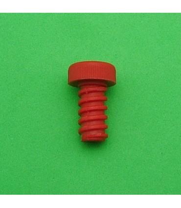 Mj screw lg 18,5 red