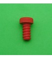 Mj screw lg 18,5 red