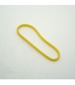 Courroie ø50mm ep1.6mm larg3.2mm jaune
