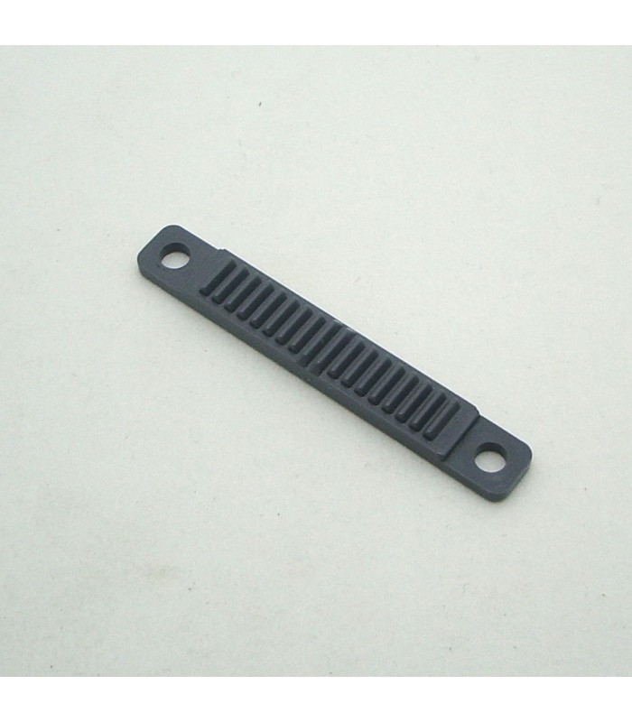 Rack strip smoothed grey Rack strip smoothed grey