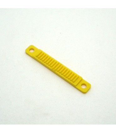Cremaillere plane jaune