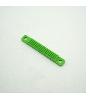 Cremaillere plane vert