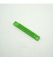 Rack strip smoothed green