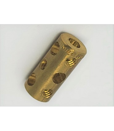 Coupling brass second hand