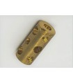 Coupling brass second hand