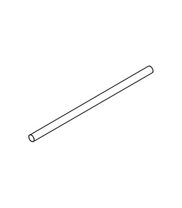 Tringle 90 mm inox