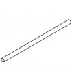 Tringle 90 mm inox