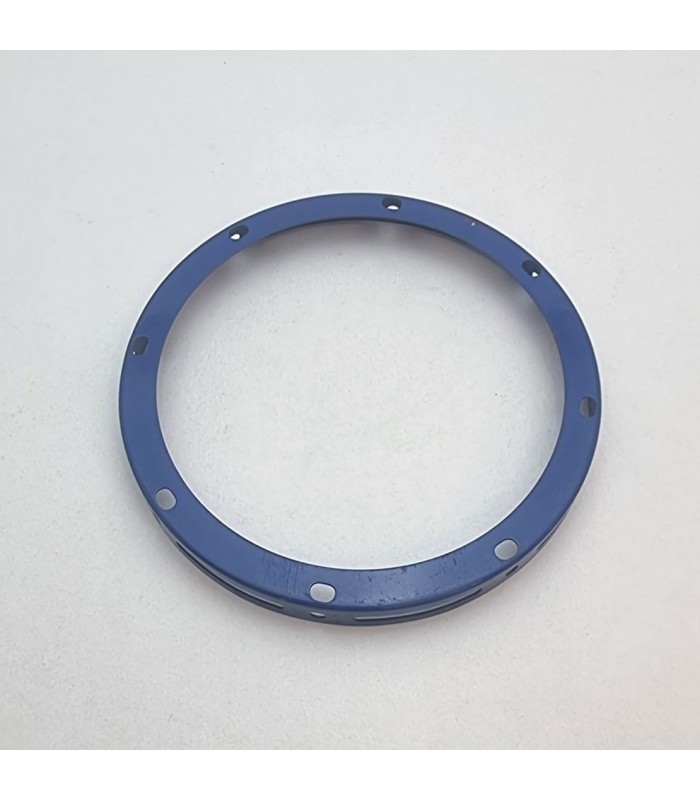 Longrine circulaire ø 140 mm bleu Longrine circulaire ø 140 mm bleu