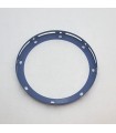 Longrine circulaire ø 140 mm bleu