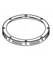 Circular girder ø 140 mm blue