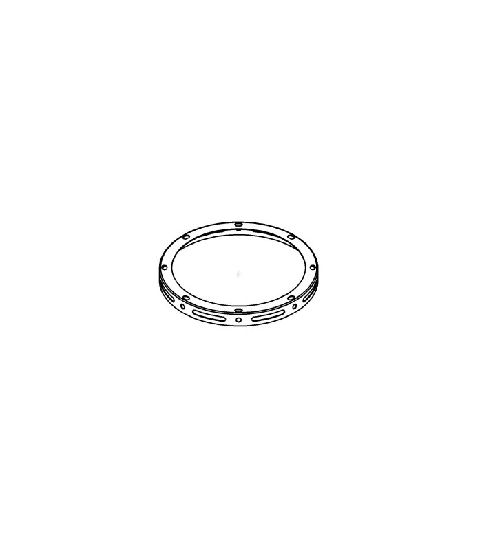 Circular girder ø 140 mm blue Circular girder ø 140 mm blue