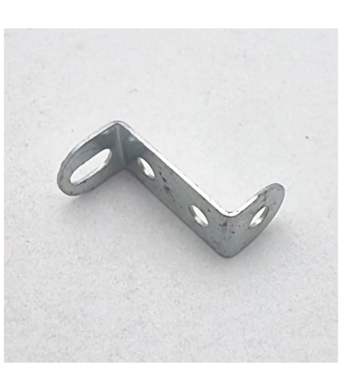 Reversed angle bracket 25 mm zn second hand Reversed angle bracket 25 mm zn second hand