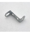 Reversed angle bracket 25 mm zn second hand