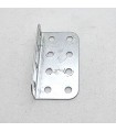 Girder bracket 4 holes  zn second hand Girder bracket 4 holes  zn second hand