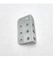 Girder bracket 4 holes  zn second hand Girder bracket 4 holes  zn second hand