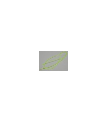 Corde jaune  fluo  0,50 m