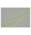 Corde jaune  fluo  0,50 m
