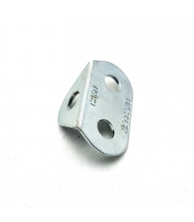 Petite embase triangulée 25mm zn