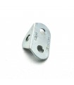Petite embase triangulée 25mm zn