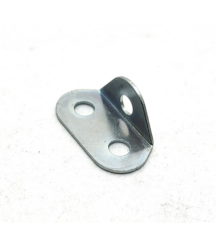 Petite embase triangulée 25mm zn Petite embase triangulée 25mm zn