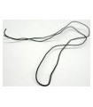 Corde noire nouvelle  0,50 m