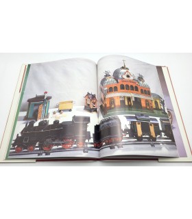 Livre "Les jouets mécaniques1860-1960"